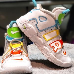 Nike more uptempo (kids)